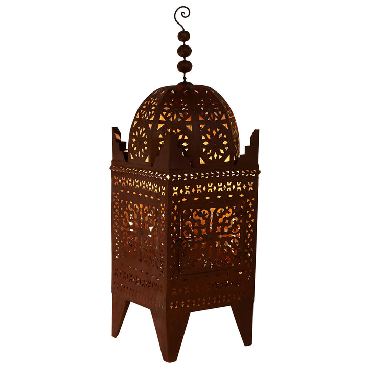 Eisen-Laterne Firyal H-180