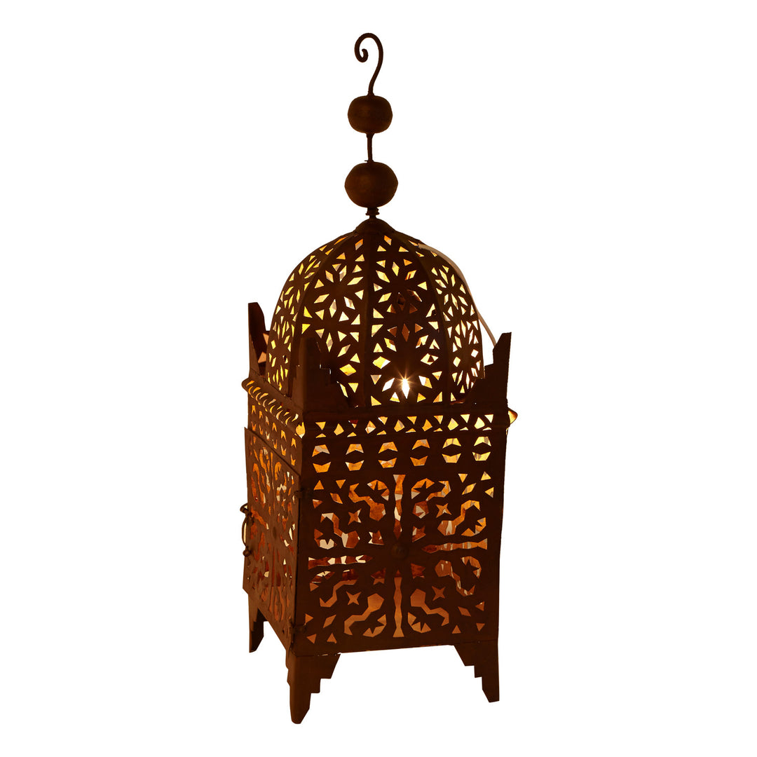 Eisen-Laterne Firyal H70