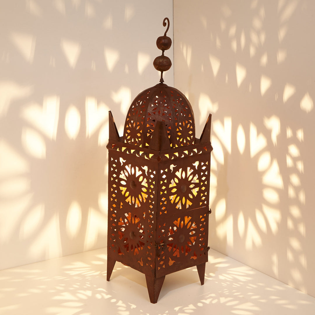 Eisenlaterne Anwal H90