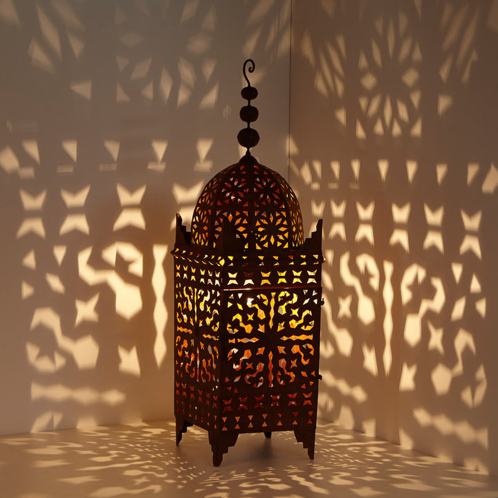 Eisen-Laterne Firyal H110