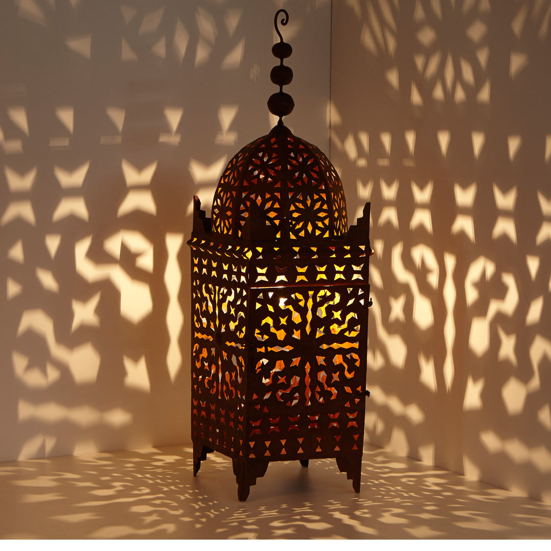 Eisen-Laterne Firyal H110