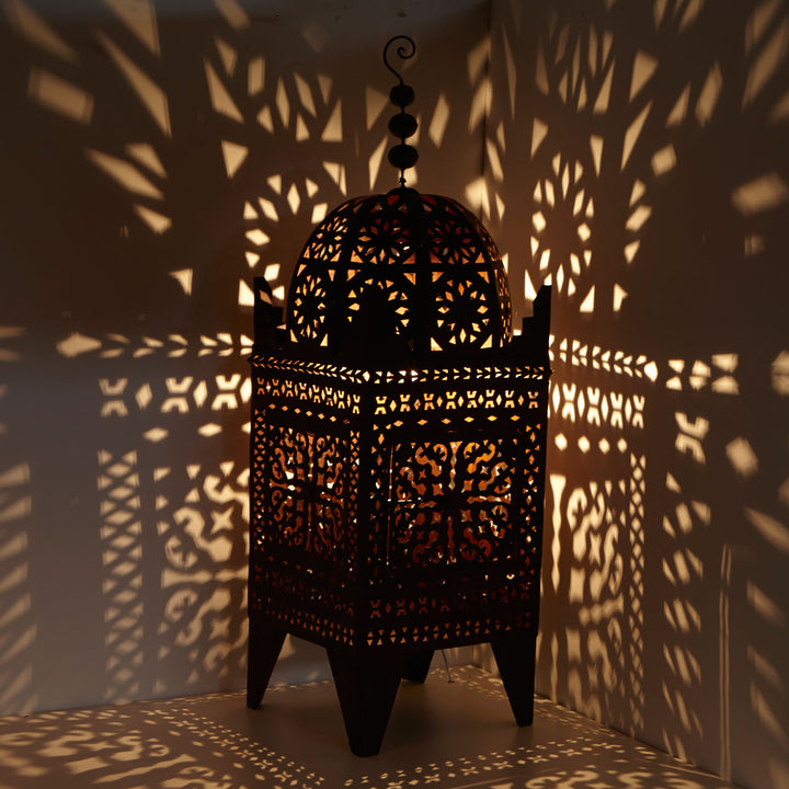 Eisen-Laterne Firyal H150