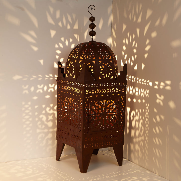 Eisen-Laterne Firyal H-180