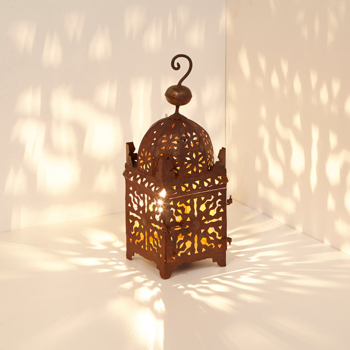 Eisen-Laterne Firyal H38