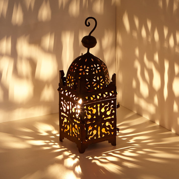 Eisen-Laterne Firyal H38