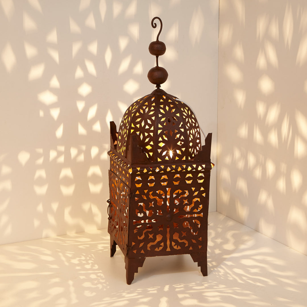 Eisen-Laterne Firyal H70