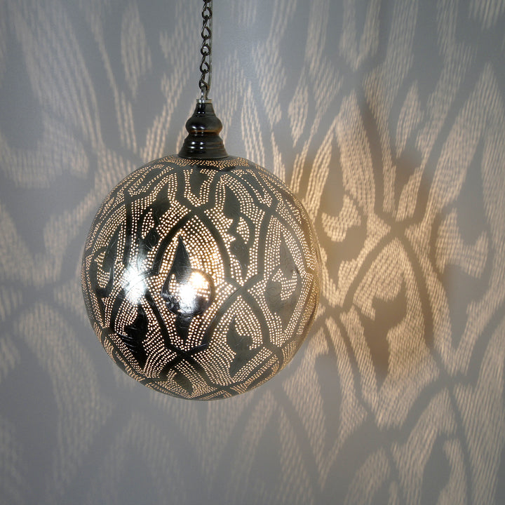 Ägyptische Lampe Suada D27