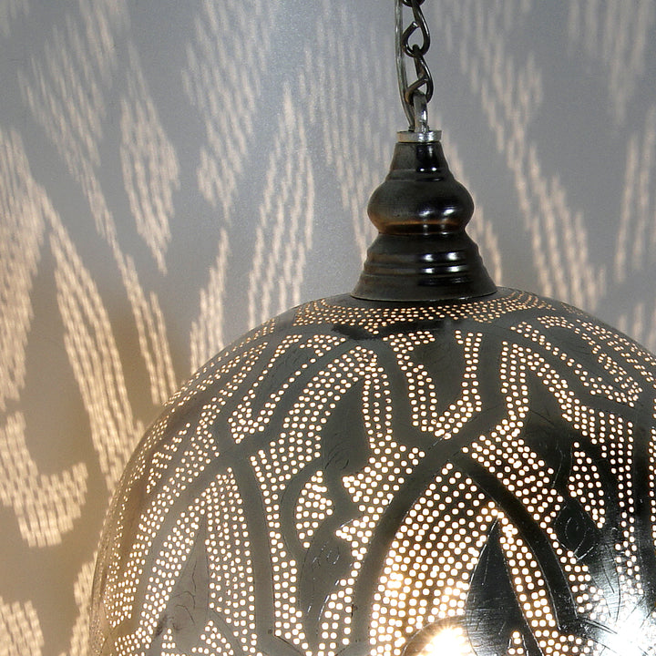 Ägyptische Lampe Suada D27