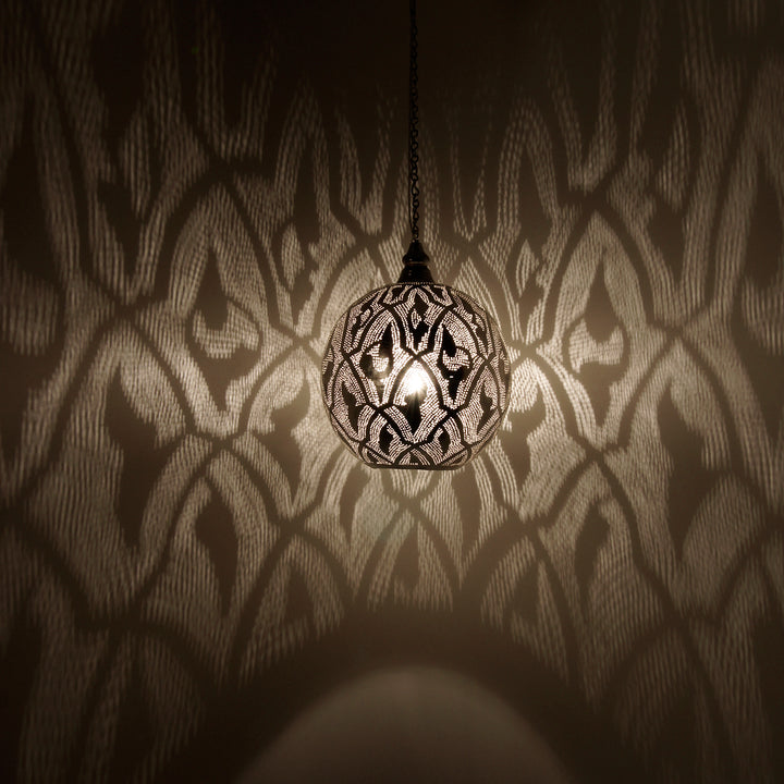 Ägyptische Lampe Suada D27