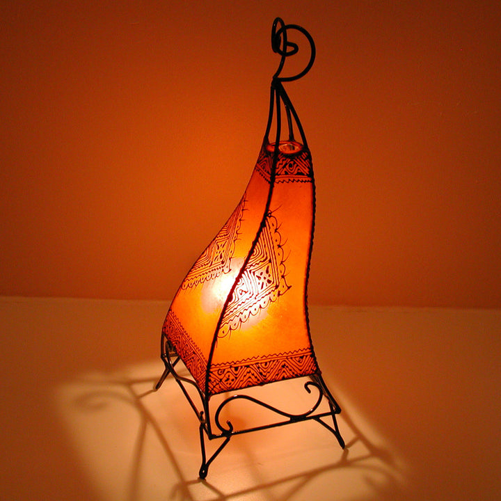 Hennalampe Ibis H60 Orange