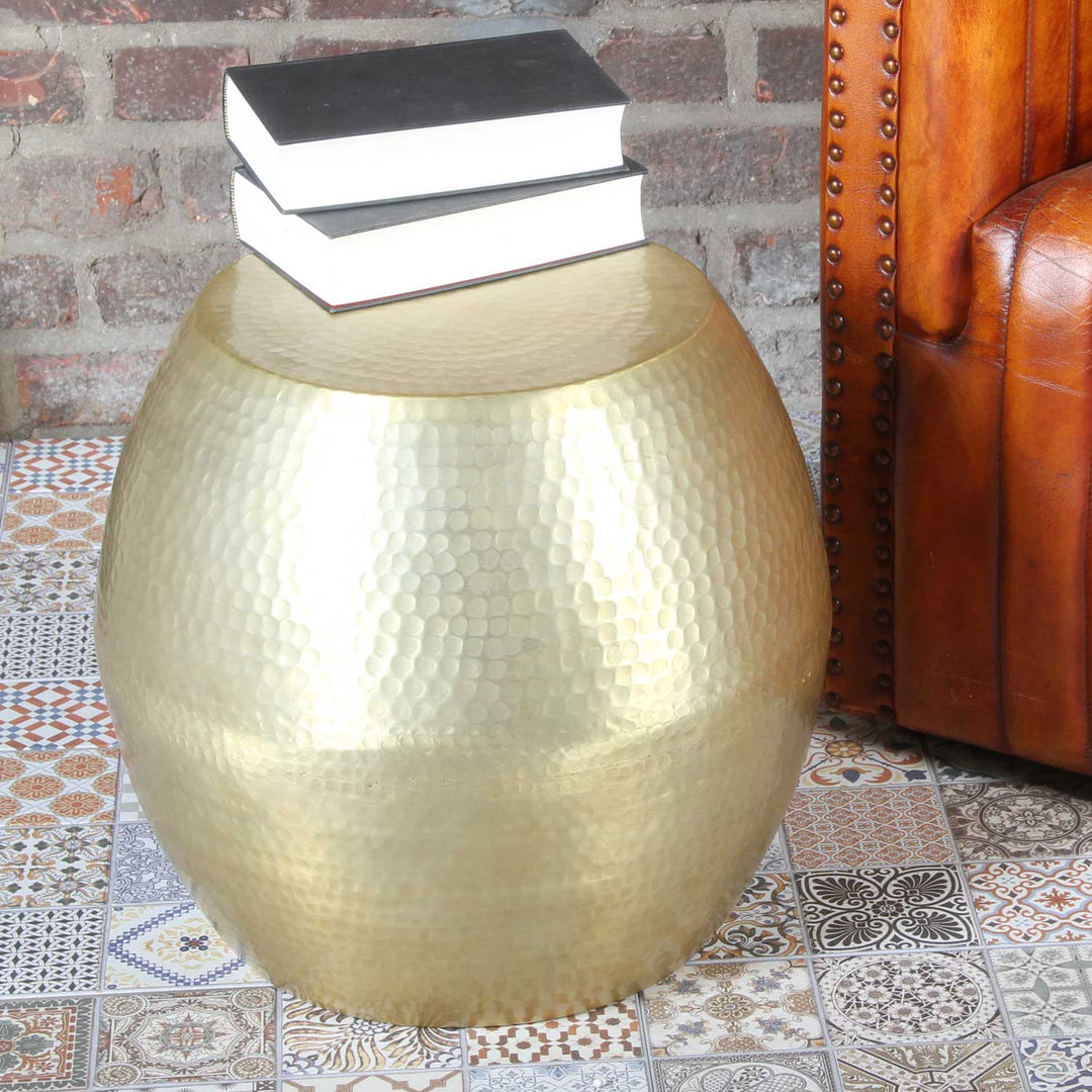 Orientalischer Beistelltisch Mohan