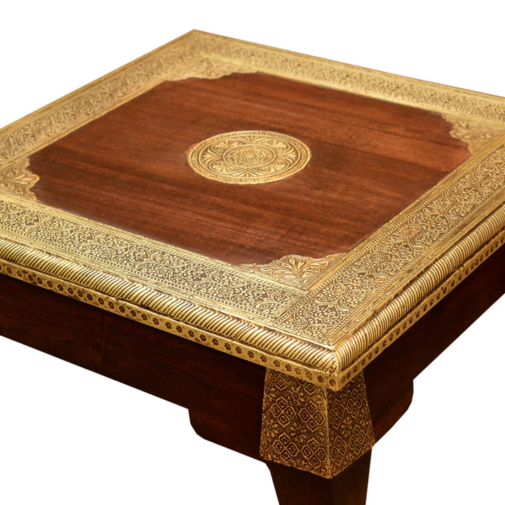 Orientalische Beistelltische Opium 3er-Set
