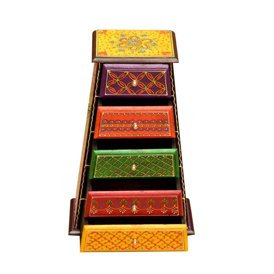 Orientalischer Schmuckkasten Nita