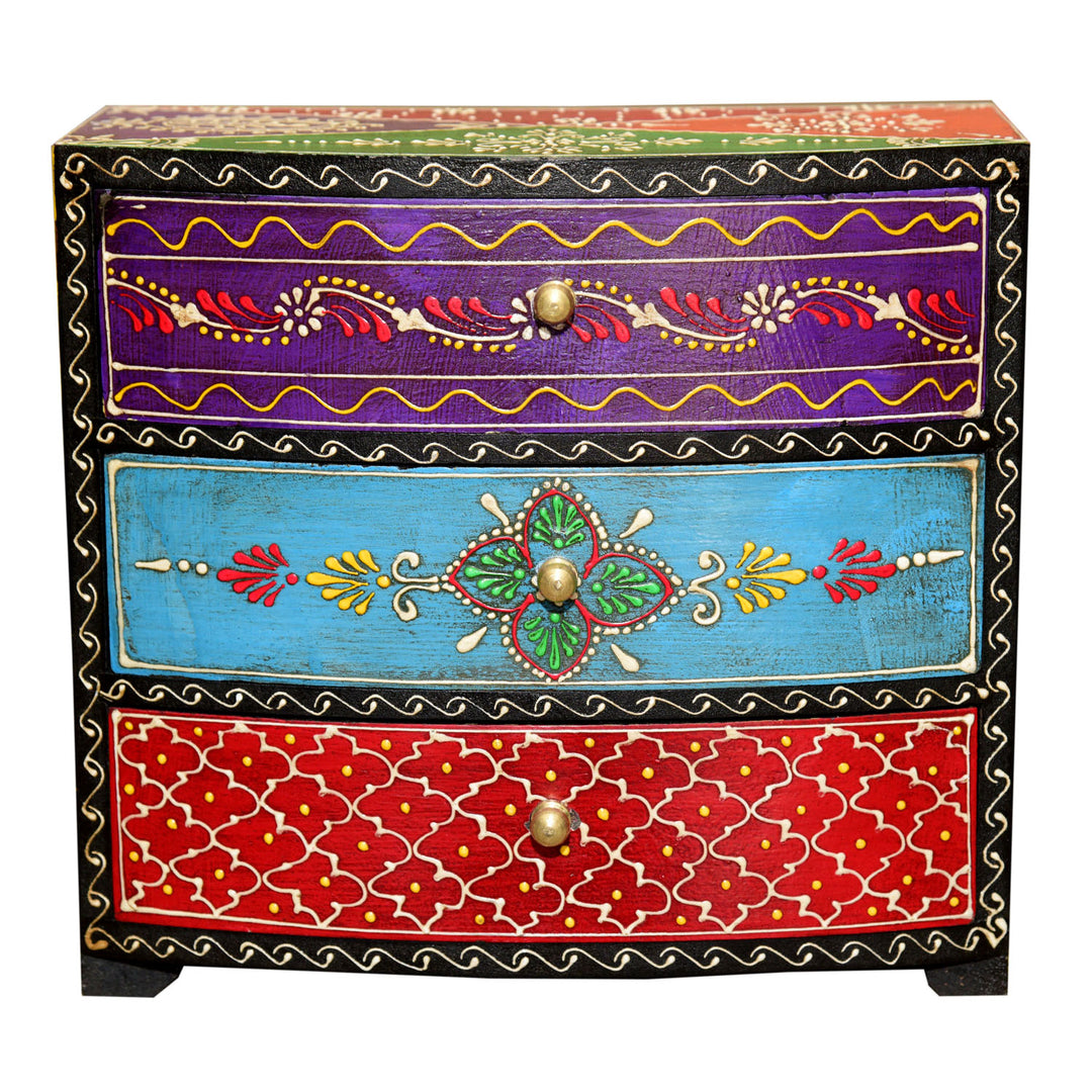 Orientalischer Schmuckkasten Manara