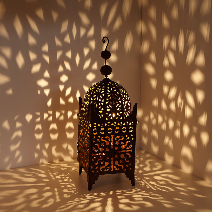 Eisen-Laterne Firyal H80