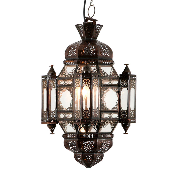 Hängeleuchte Moula-Klar