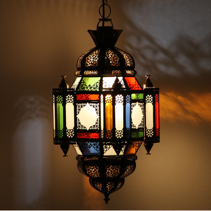 Hängeleuchte Moula Multi