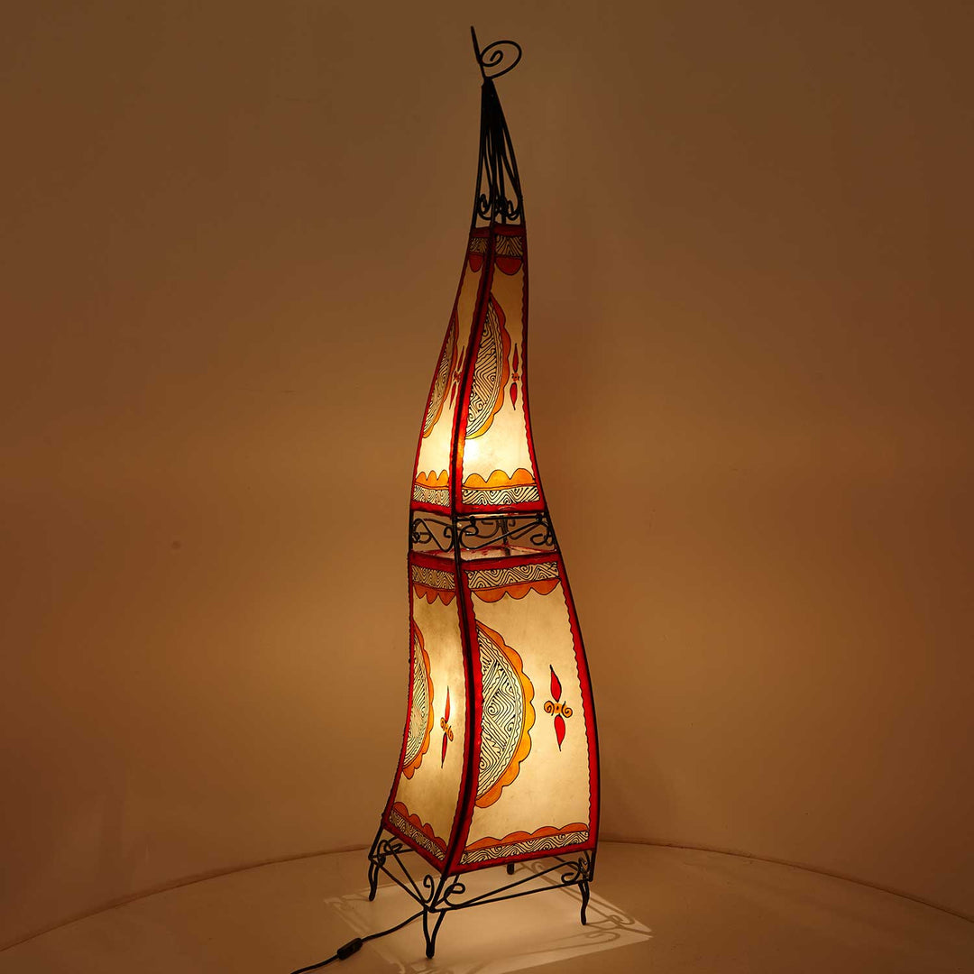 XXL Hennalampe Ibis H150 Multi