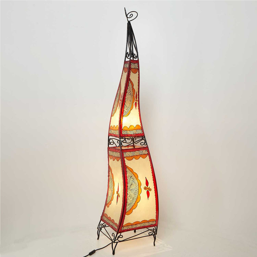 XXL Hennalampe Ibis H150 Multi