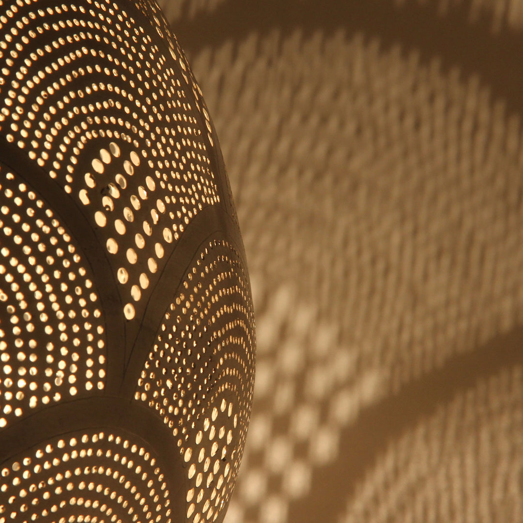 Marokkanische Lampe Toufaha Samak D30