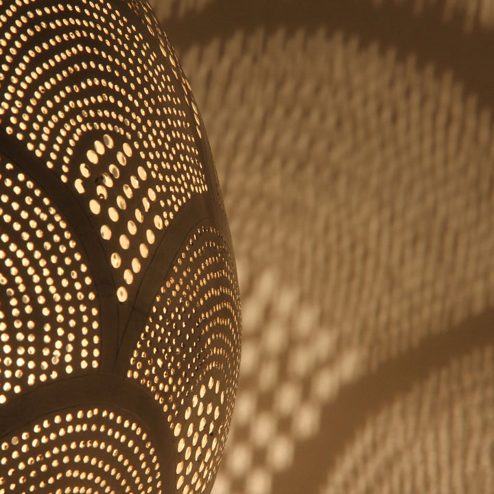 Marokkanische Lampe Toufaha Samak D30