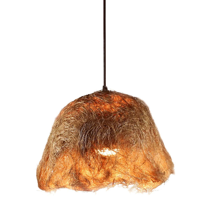 Orientalische Hängeleuchte Tegal