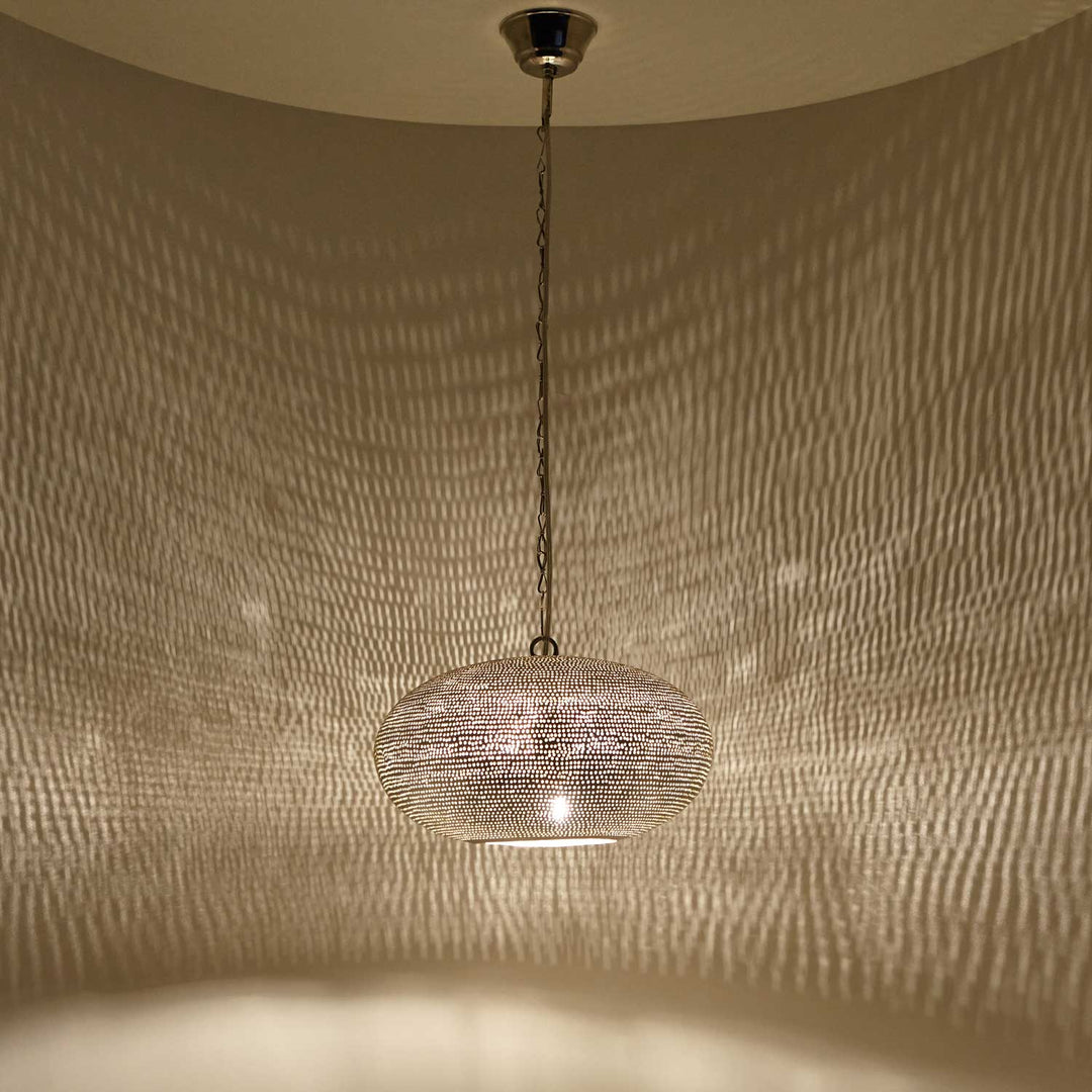 Orientalische Hängeleuchte Gizeh D28