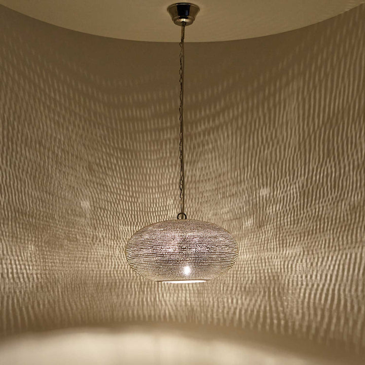 Orientalische Hängeleuchte Gizeh D28