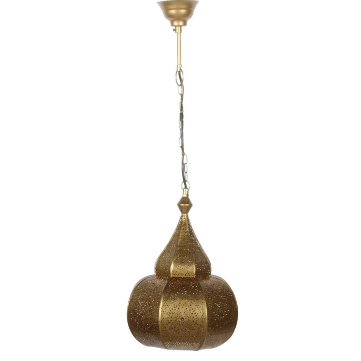 Orientalische Lampe Tayma Gold
