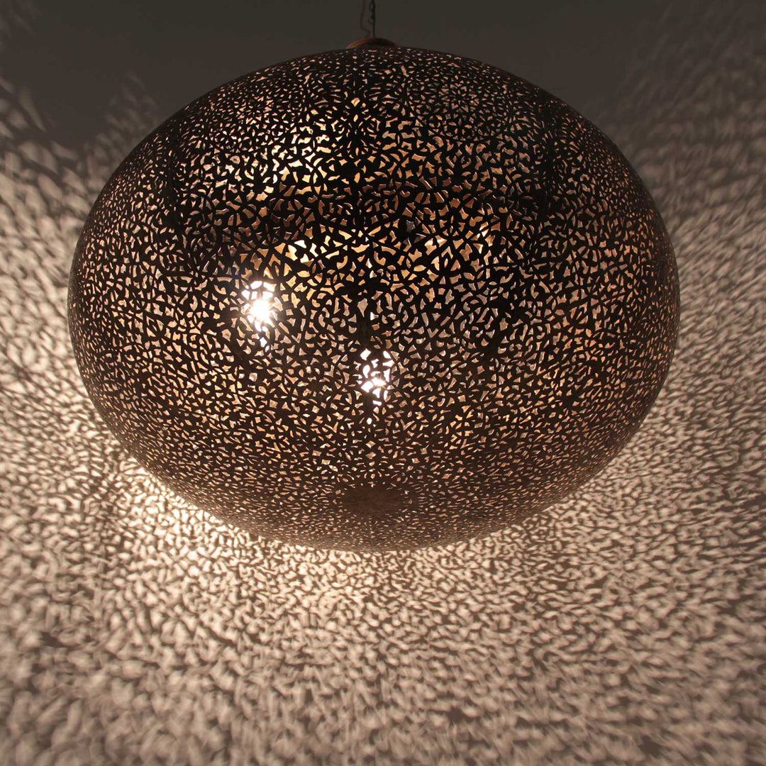 Orientalische Lampe Shadia