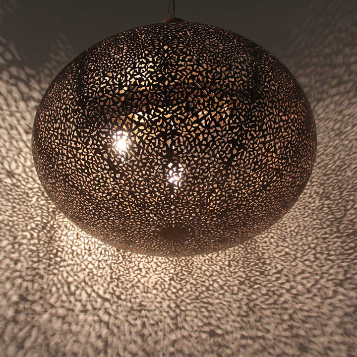 Orientalische Lampe Shadia