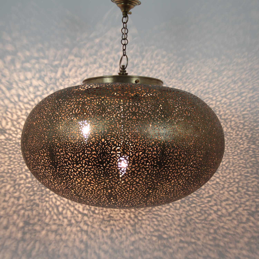 Orientalische Lampe Shadia