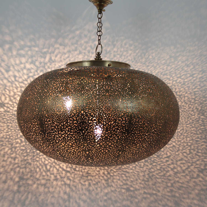 Orientalische Lampe Shadia