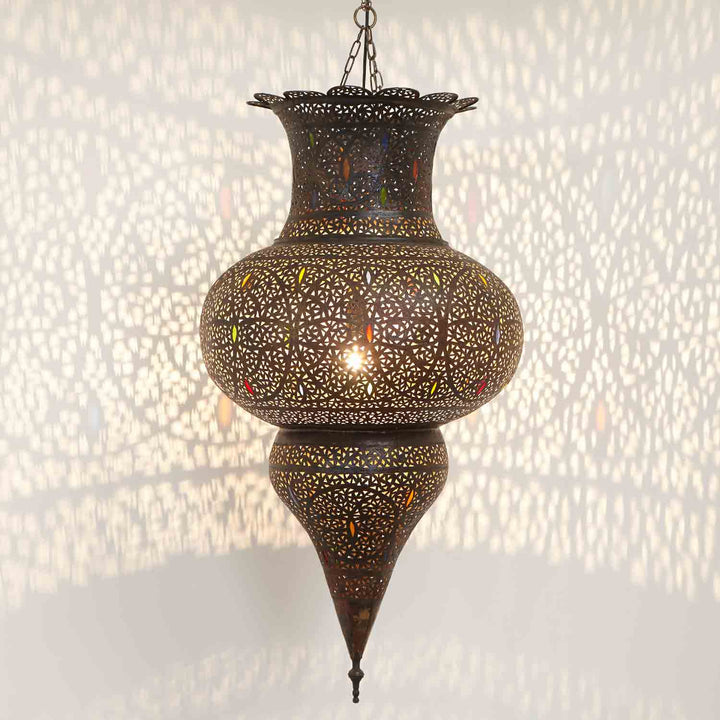 Marokkanische Hängeleuchte Marwah