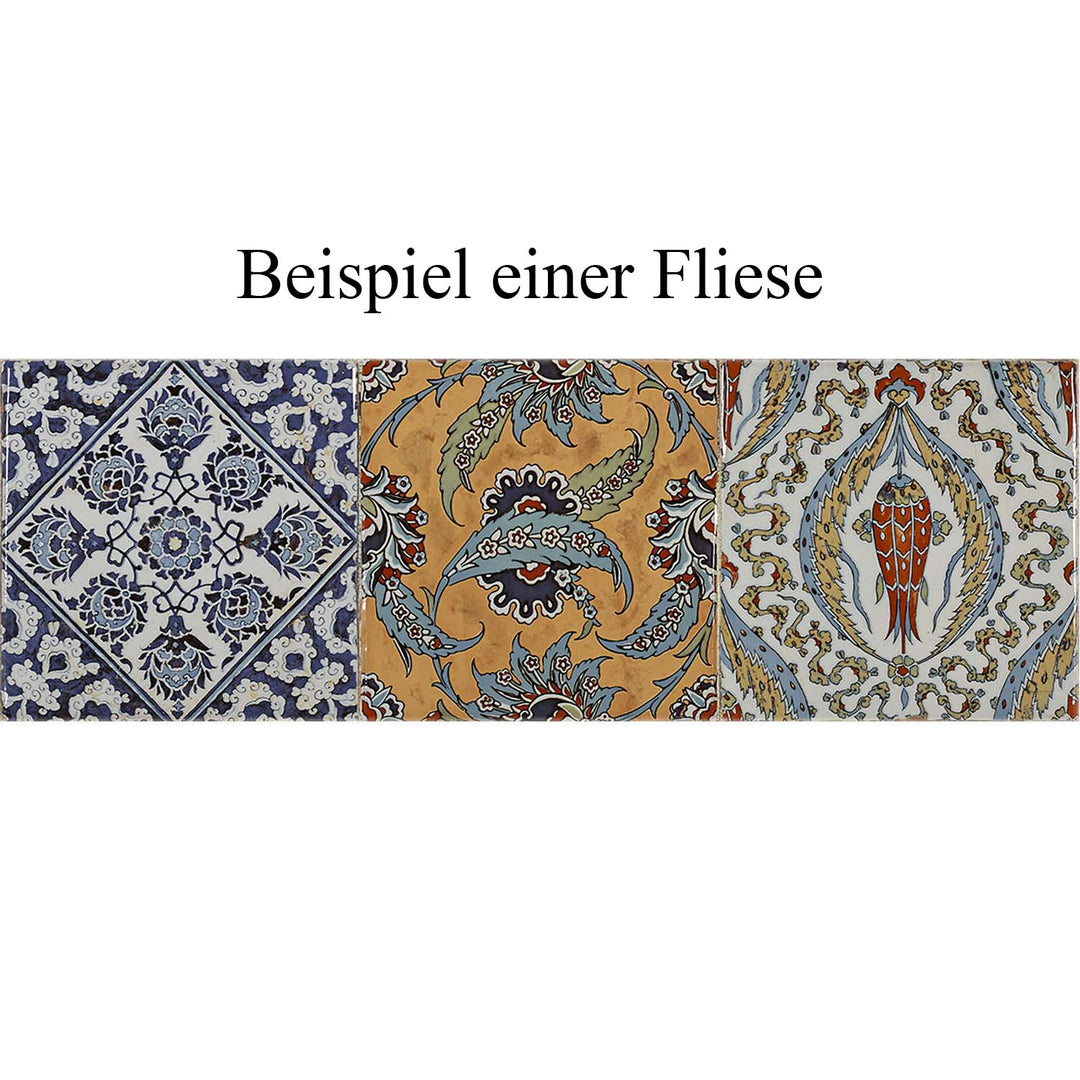 Patchwork Musterfliese Sousse