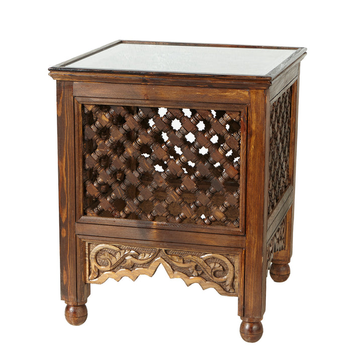 Orientalischer Beistelltisch Rabia