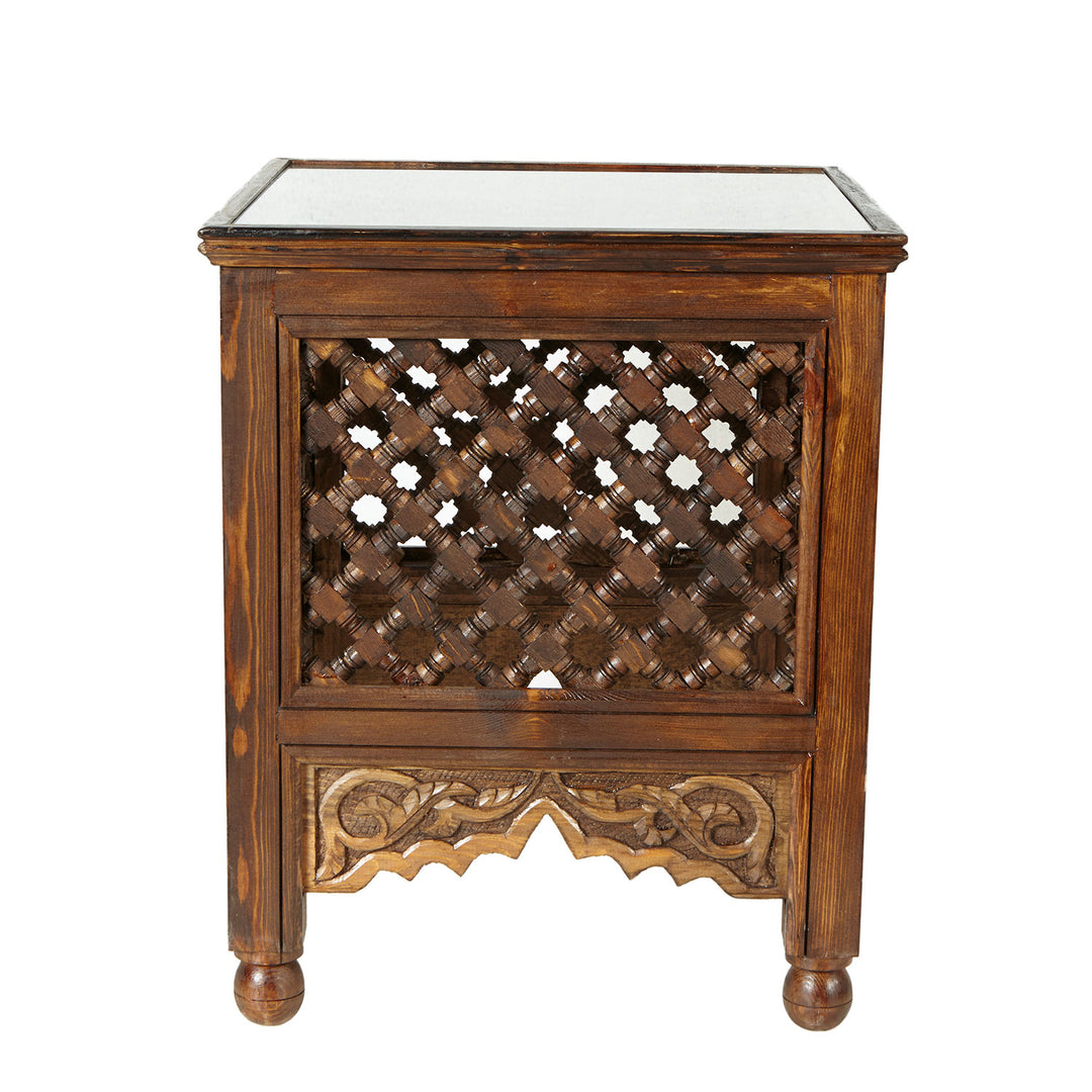 Orientalischer Beistelltisch Rabia