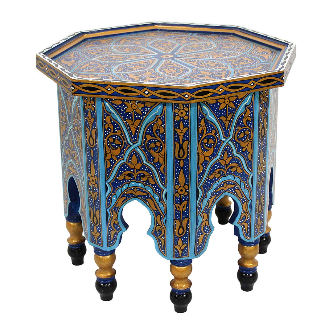 Orientalischer Beistelltisch Sila