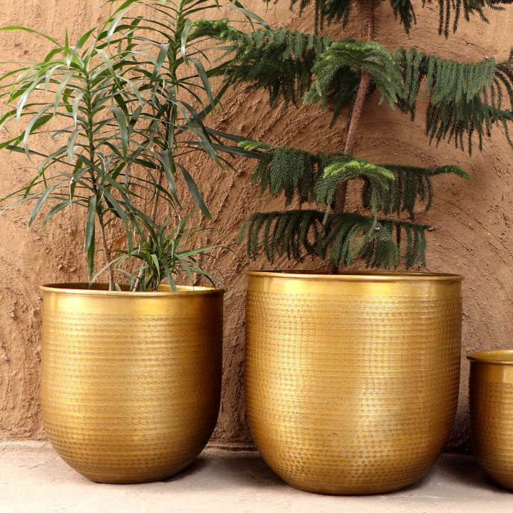 Orientalischer Blumentopf Barcelona