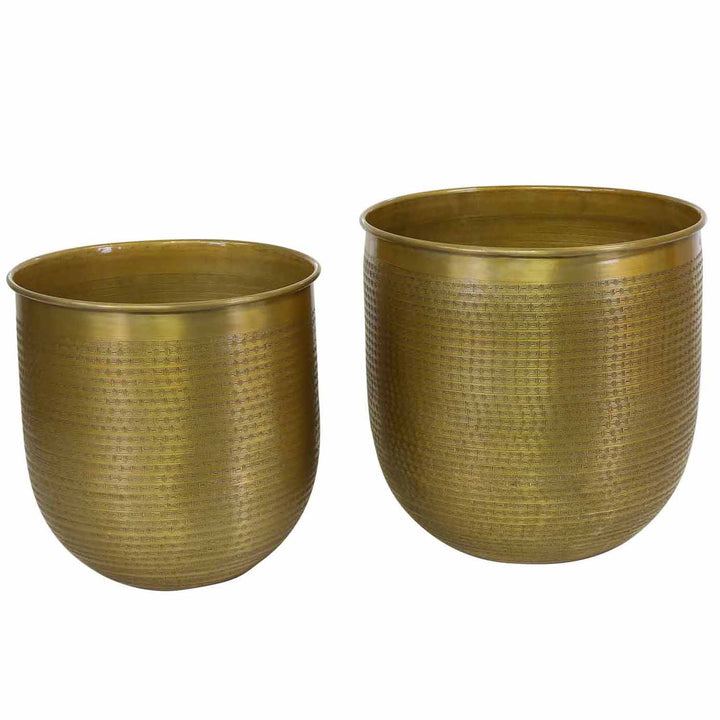 Orientalischer Blumentopf Barcelona