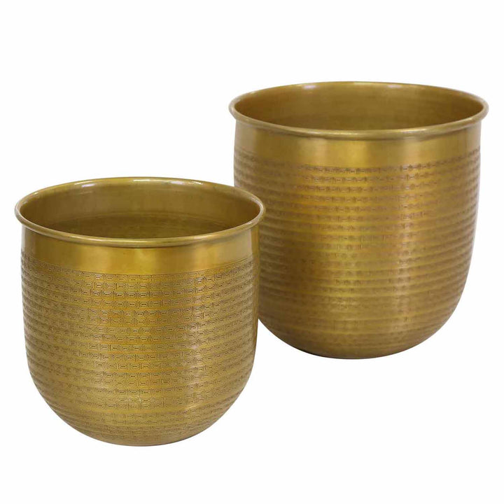 Orientalischer Blumentopf Barcelona