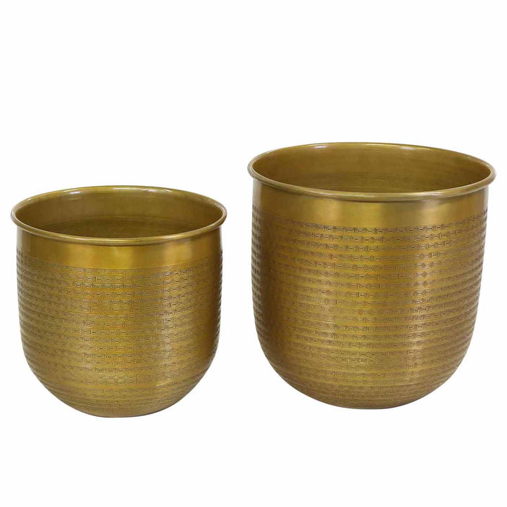 Orientalischer Blumentopf Barcelona