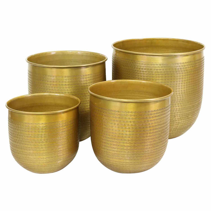 Orientalischer Blumentopf Barcelona