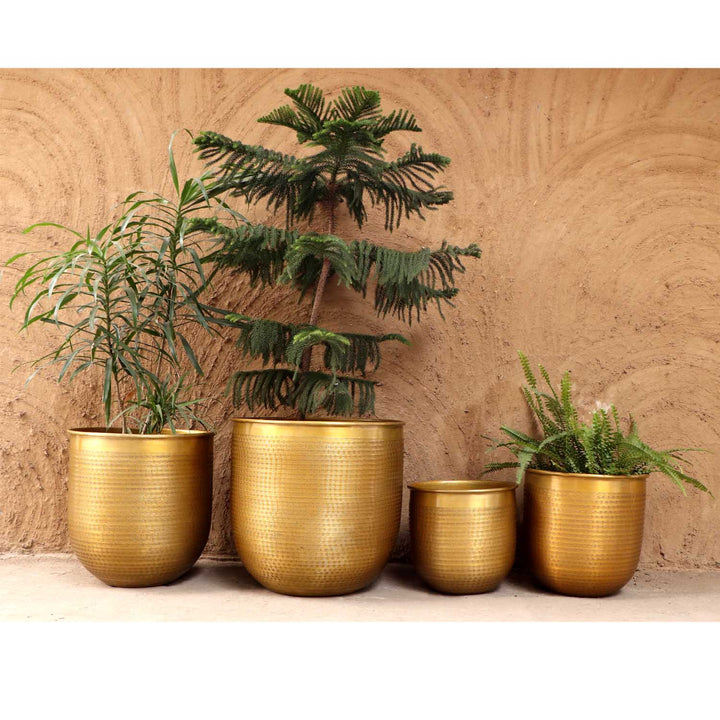 Orientalischer Blumentopf Barcelona