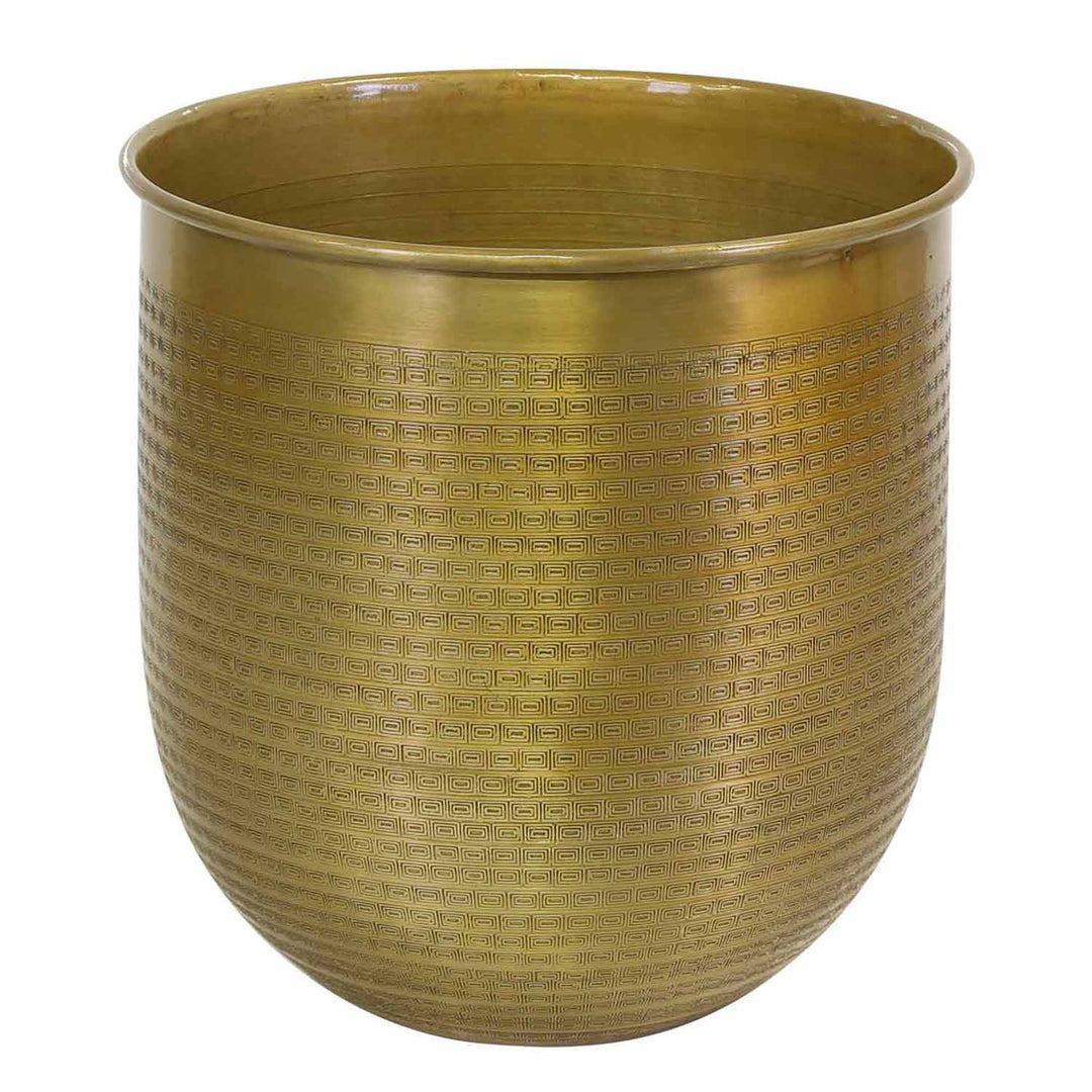 Orientalischer Blumentopf Barcelona