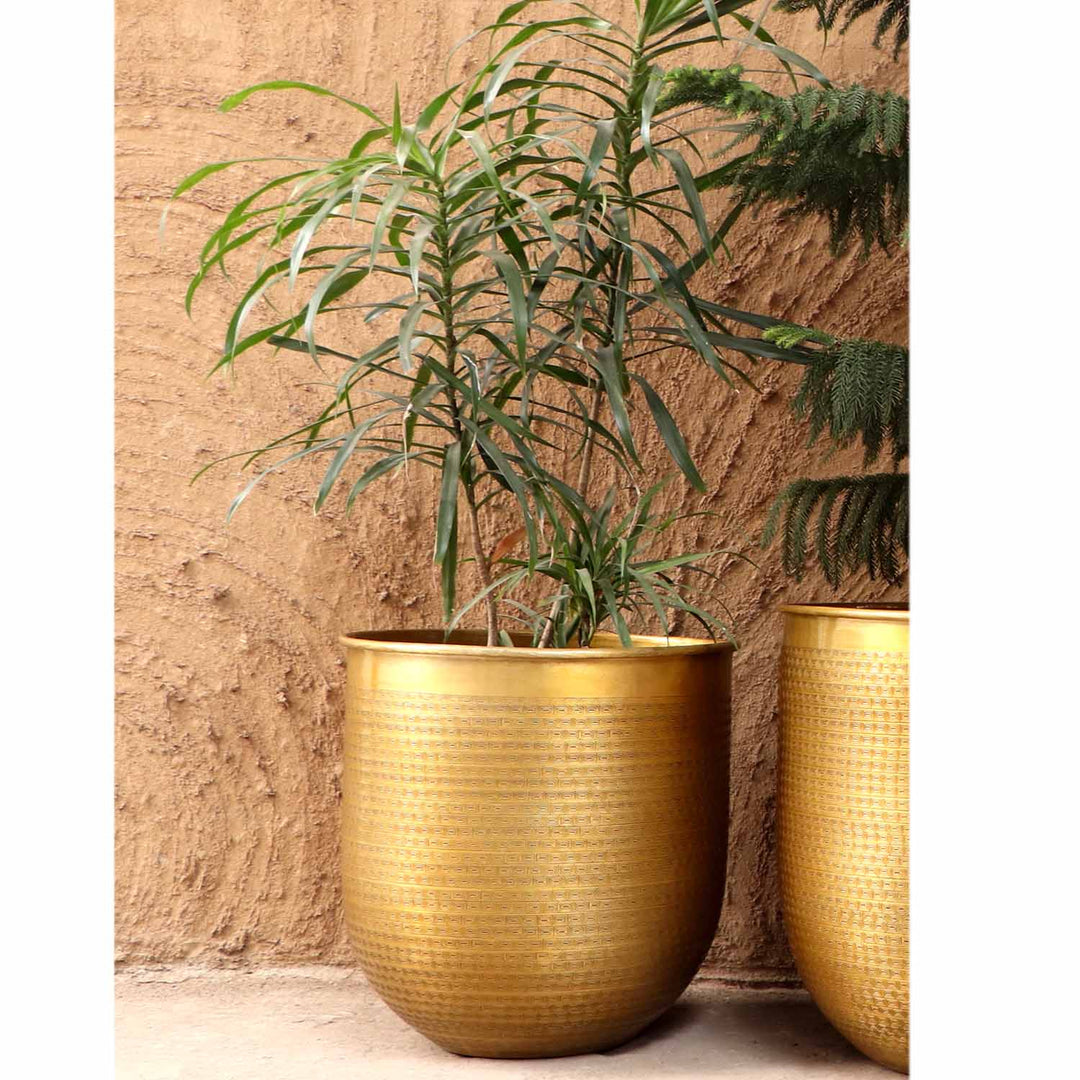 Orientalischer Blumentopf Barcelona