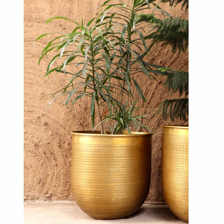 Orientalischer Blumentopf Barcelona