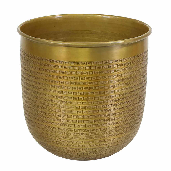 Orientalischer Blumentopf Barcelona