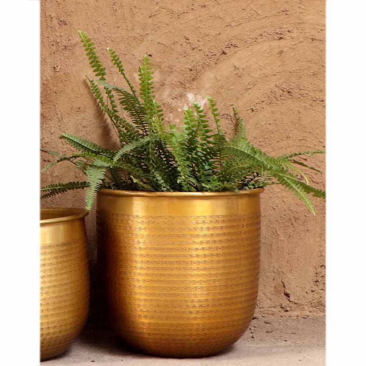 Orientalischer Blumentopf Barcelona