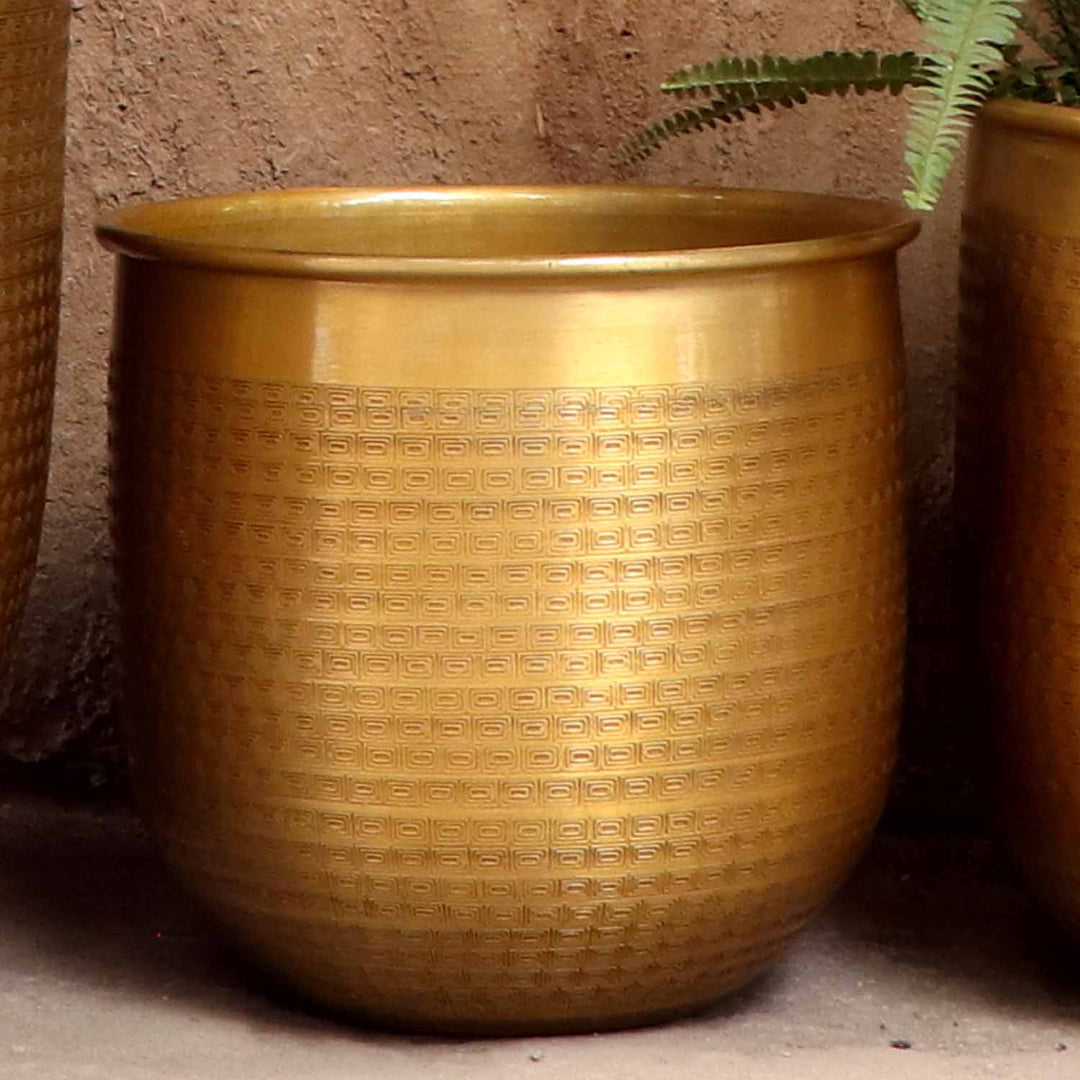 Orientalischer Blumentopf Barcelona